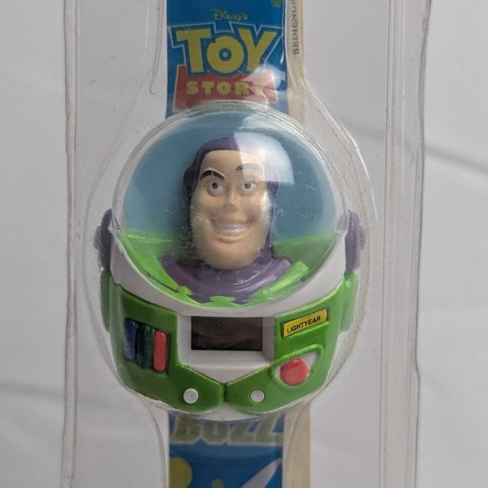 Buzz Lightyear Watch